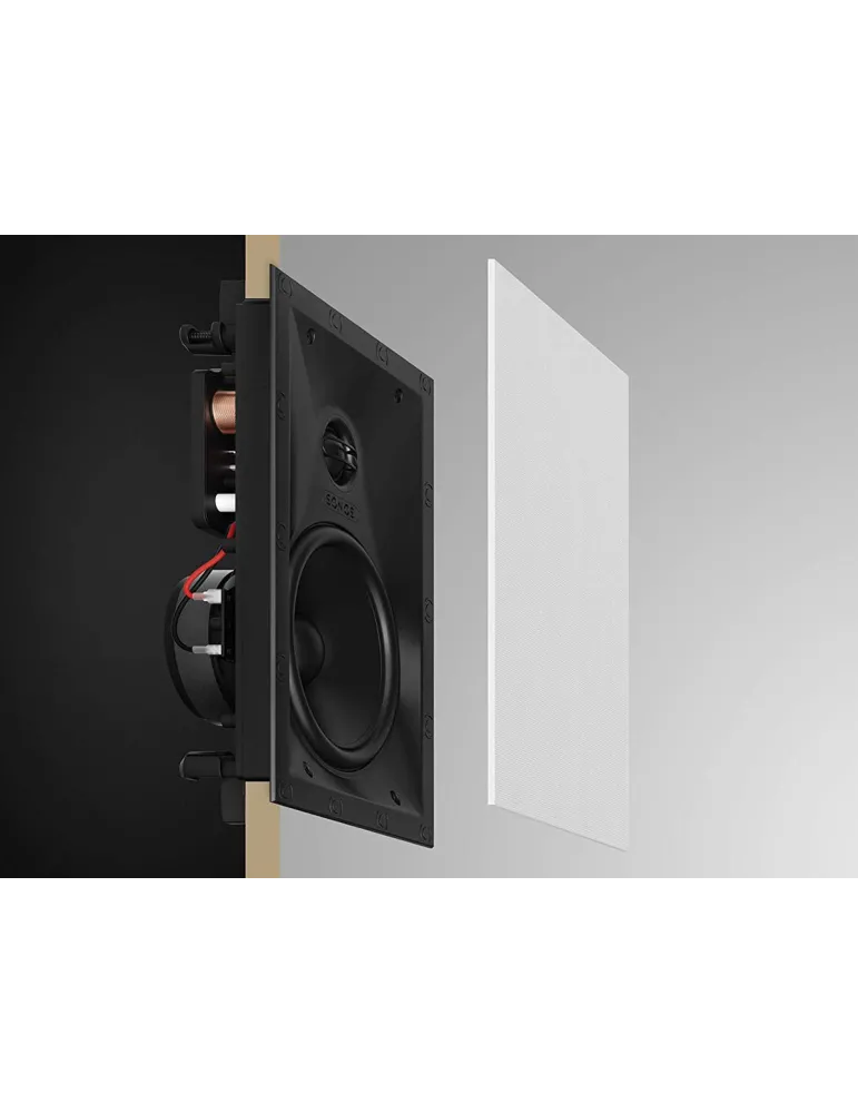 Głośniki naścienne Sonos In-wall | Wysoka jakość dźwięku