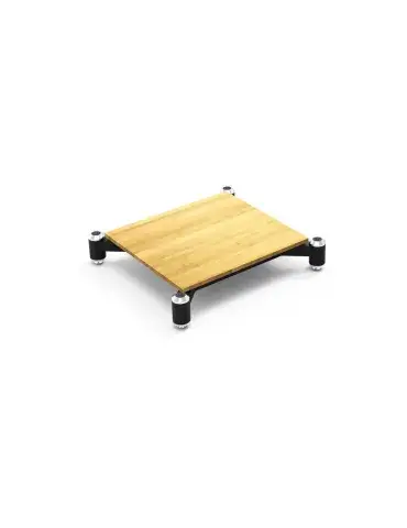 Norstone Spider Base 120 – podstawa 60 cm pod stolik AV/Hi‑Fi, stalowa konstrukcja