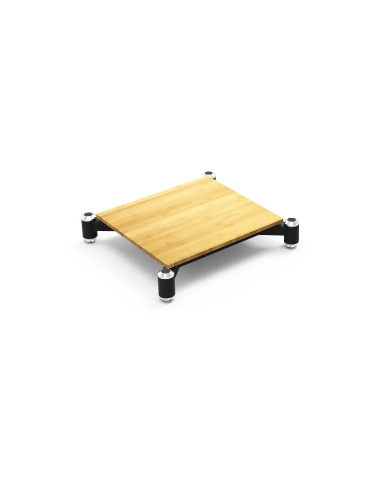 Norstone Spider Base 120 – podstawa 60 cm pod stolik AV/Hi‑Fi, stalowa konstrukcja
