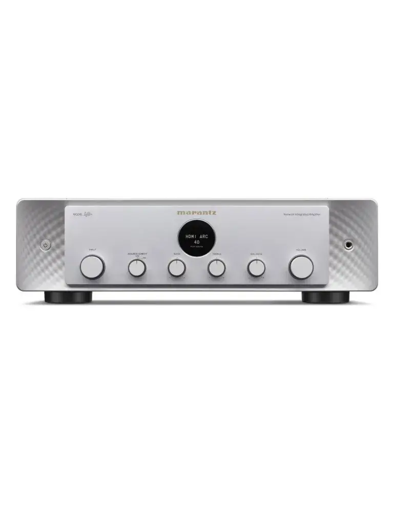 Wzmacniacz stereo MODEL 40n | Legendarne brzmienie | MARANTZ