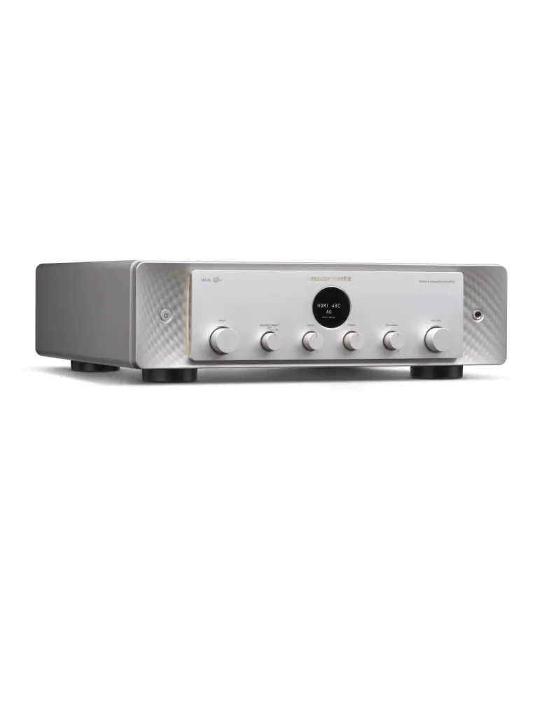 Wzmacniacz stereo MODEL 40n | Legendarne brzmienie | MARANTZ