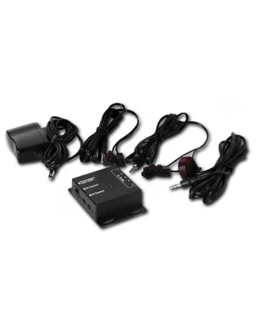 NorStone iRyx II IR Repeater – sterowanie pilotem przez zabudowę | Salony Denon
