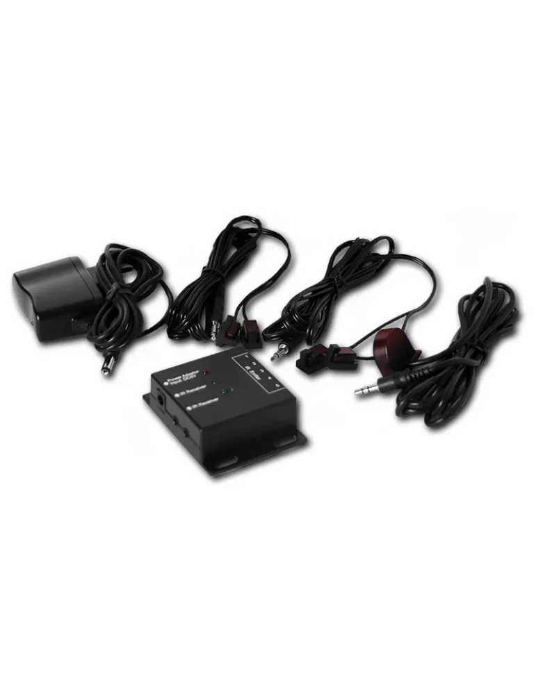 NorStone iRyx II IR Repeater – sterowanie pilotem przez zabudowę | Salony Denon