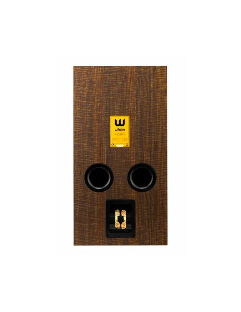 Kolumny głośnikowe Wilson Classic | WILSON | Elegancki design