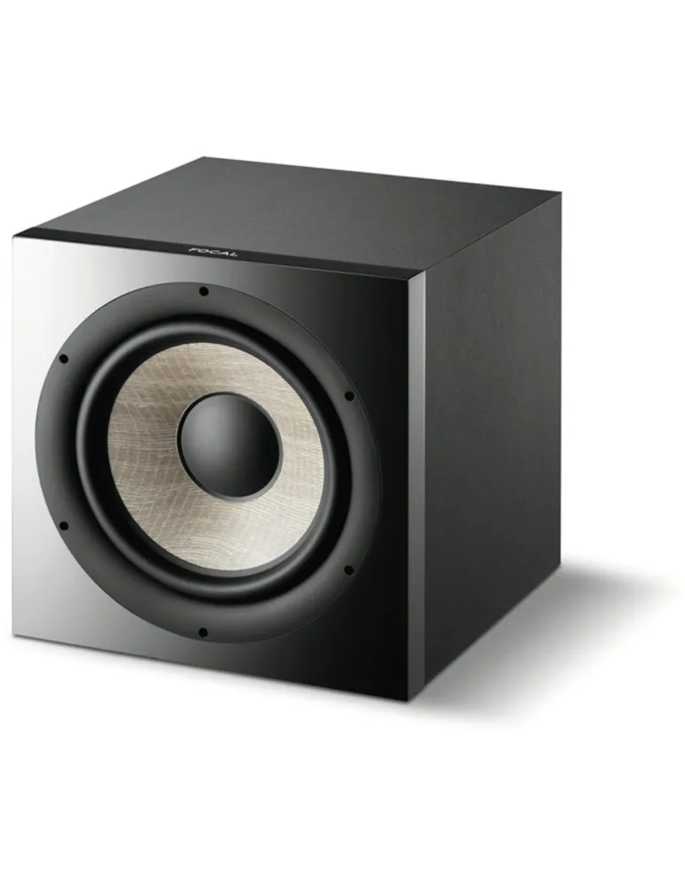 Subwoofer SUB 1000 F | Mocny bas | FOCAL