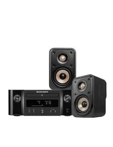 Zestaw stereo Melody X + Signature ES10 | MARANTZ | Pełny dźwięk