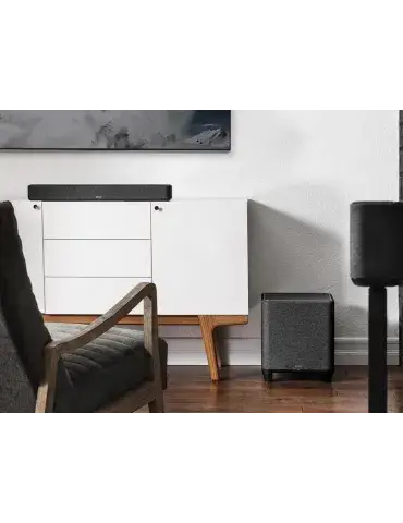 Zestaw kina domowego Denon Home Bar 550 + Sub | 3.1 2