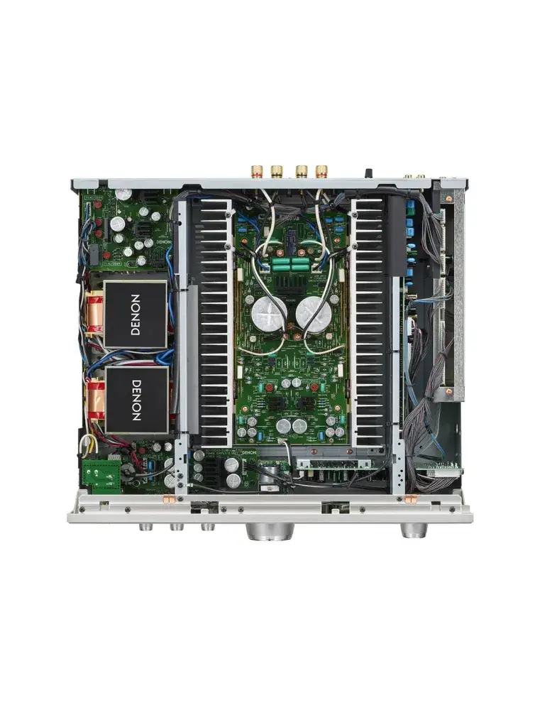 Wzmacniacz Denon PMA-1700NE | Wysoka jakość dźwięku