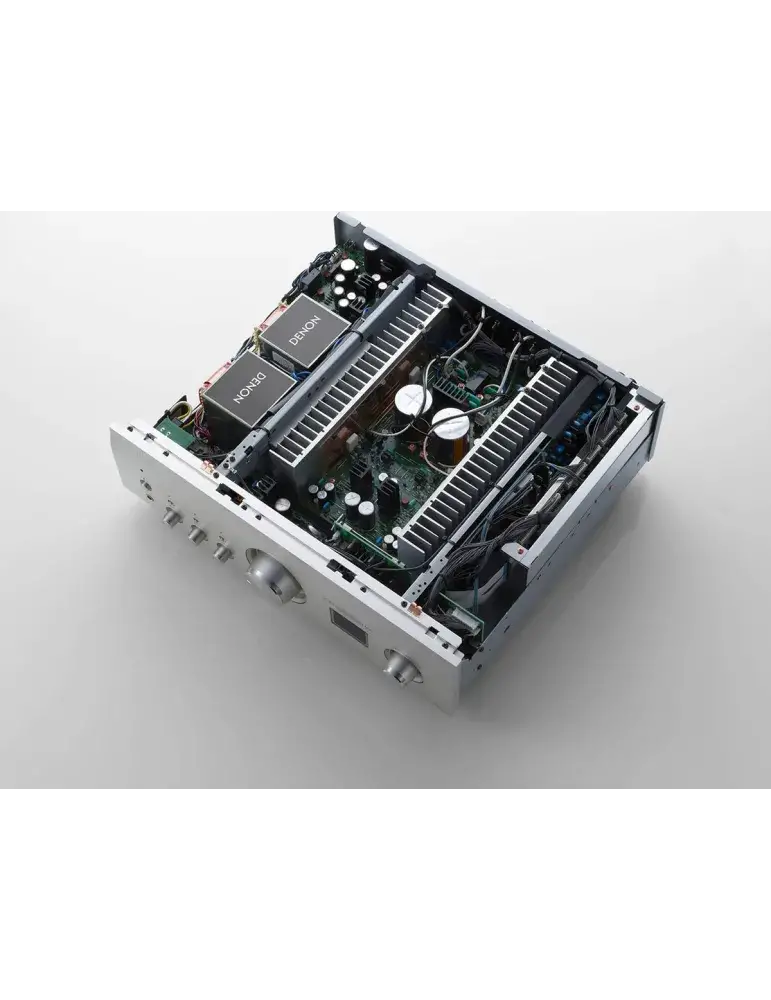 Wzmacniacz Denon PMA-1700NE | Wysoka jakość dźwięku