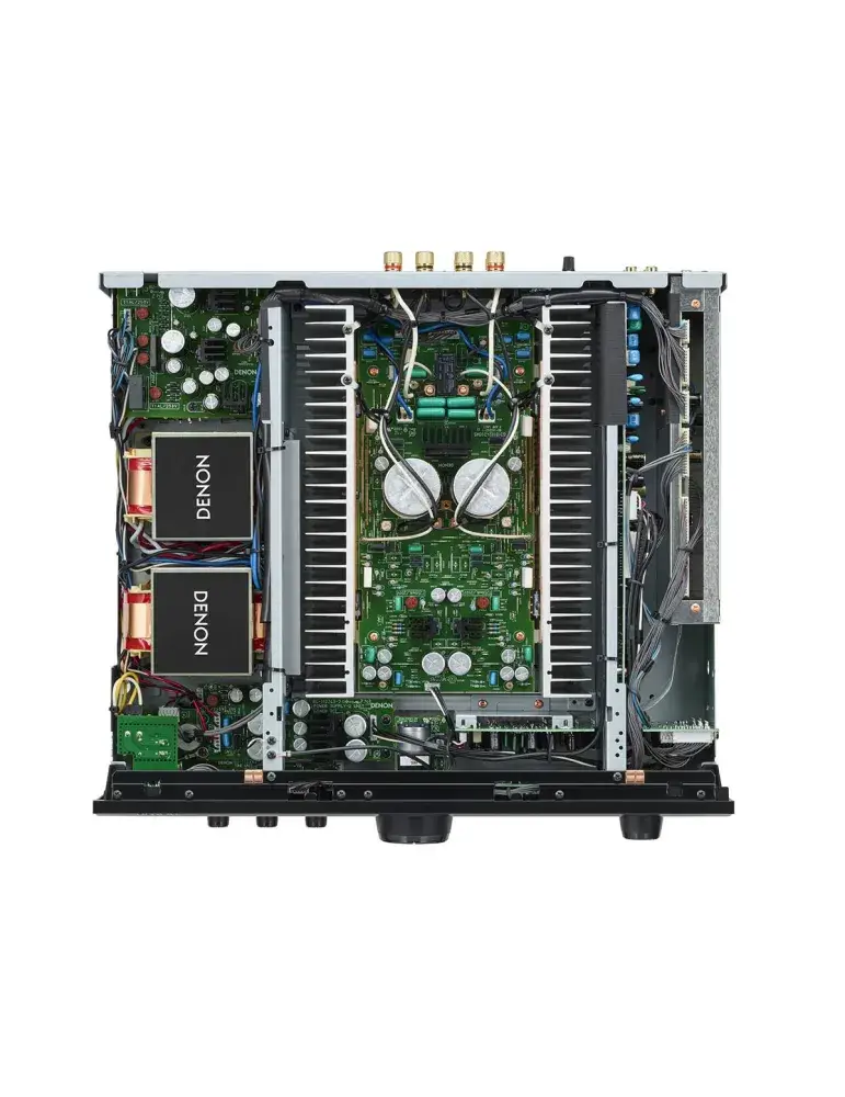 Wzmacniacz Denon PMA-1700NE | Wysoka jakość dźwięku