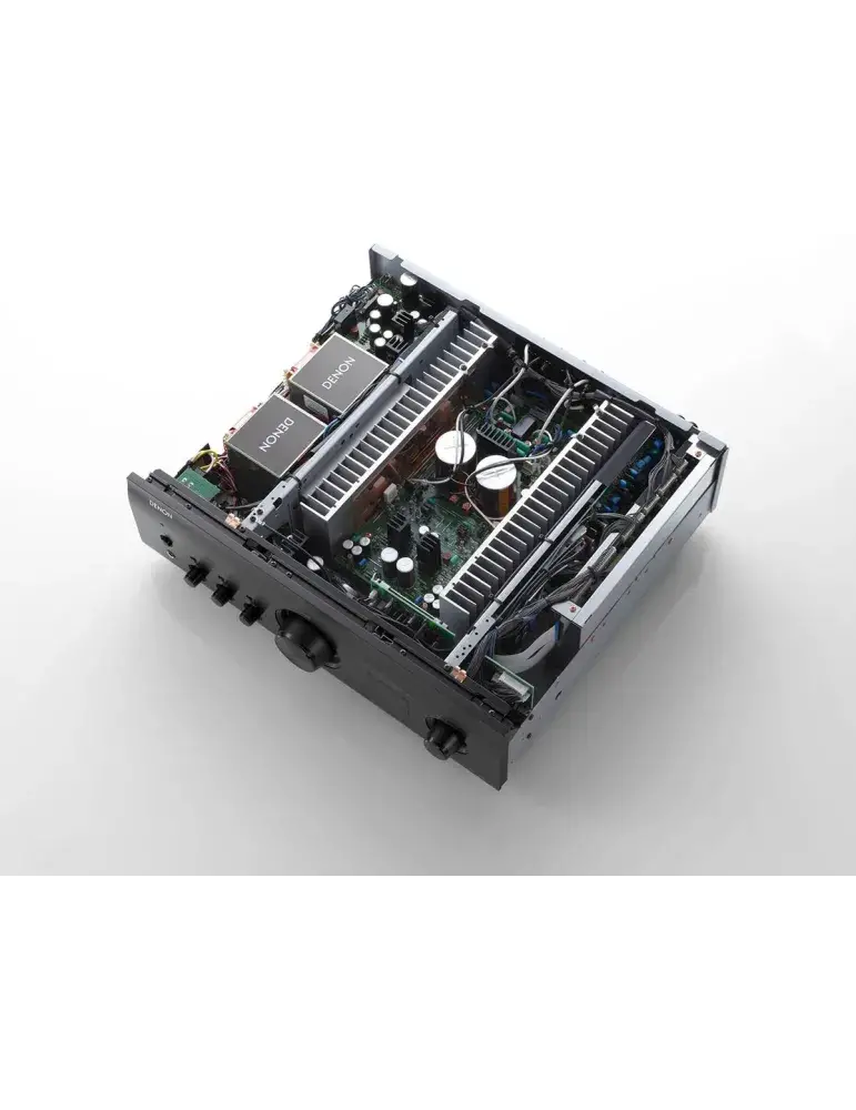 Wzmacniacz Denon PMA-1700NE | Wysoka jakość dźwięku