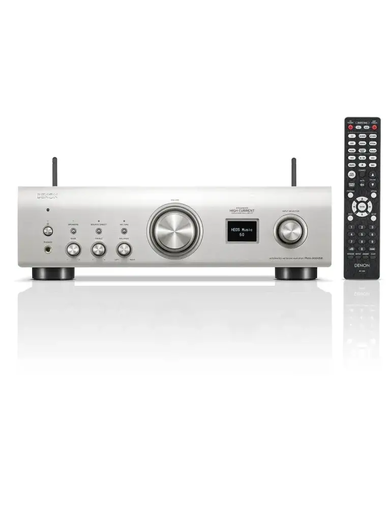 Wzmacniacz Denon PMA-900HNE | Sieciowy | Stereo | DENON