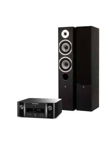 Zestaw stereo Melody X + SIX | Wyjątkowy dźwięk | MARANTZ
