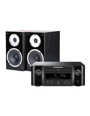 Zestaw stereo MELODY X + RAPTOR 1 | Wyjątkowy dźwięk | MARANTZ