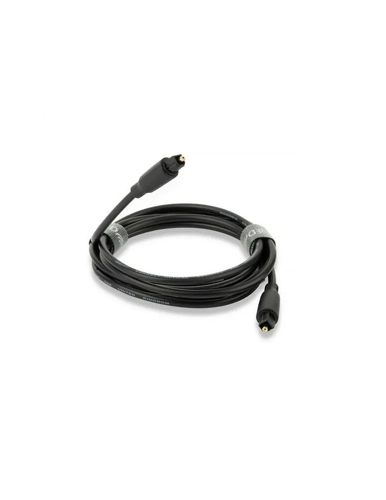Kabel optyczny QED Connect | Doskonały dźwięk | QED