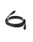 Kabel optyczny QED Connect | Doskonały dźwięk | QED
