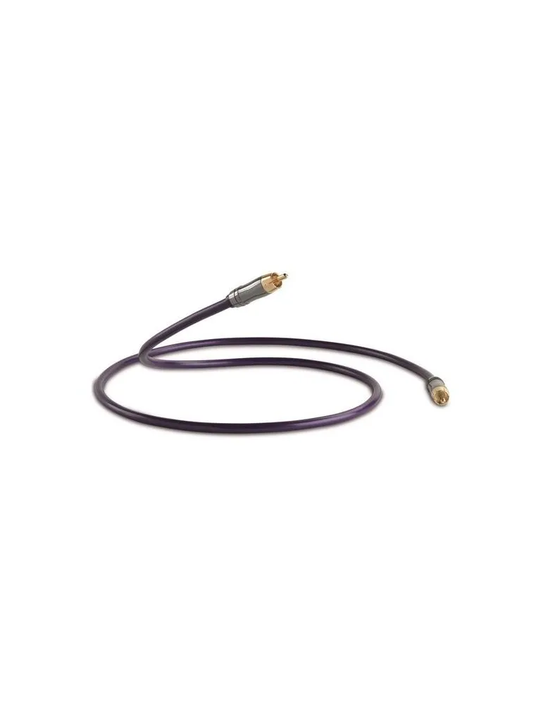Przewód koaksjalny Reference | QED | Wyjątkowa jakość audio