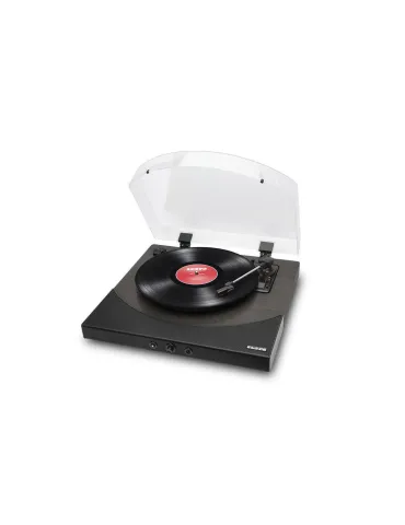 Gramofon PREMIER LP z wbudowanymi głośnikami stereo