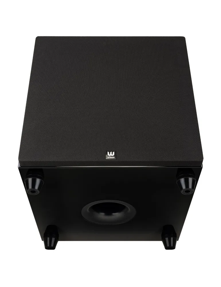 Subwoofer Wilson SUB-12 HGL | Potężny bas 250W