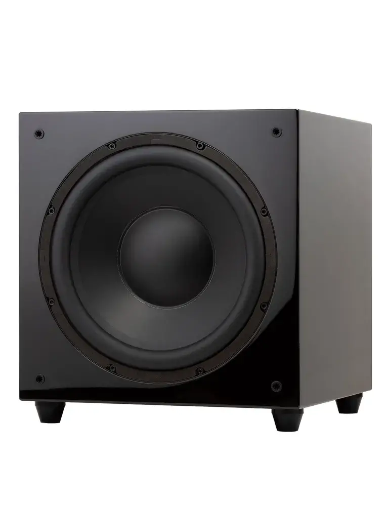 Subwoofer Wilson SUB-12 HGL | Potężny bas 250W