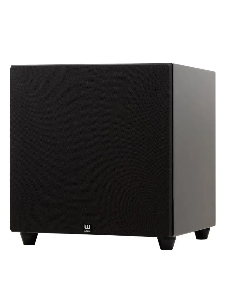 Subwoofer Wilson SUB-12 HGL | Potężny bas 250W