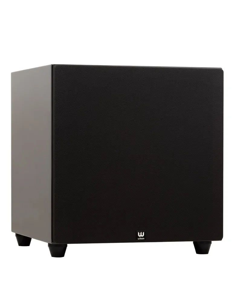 Subwoofer Wilson SUB-12 HGL | Potężny bas 250W