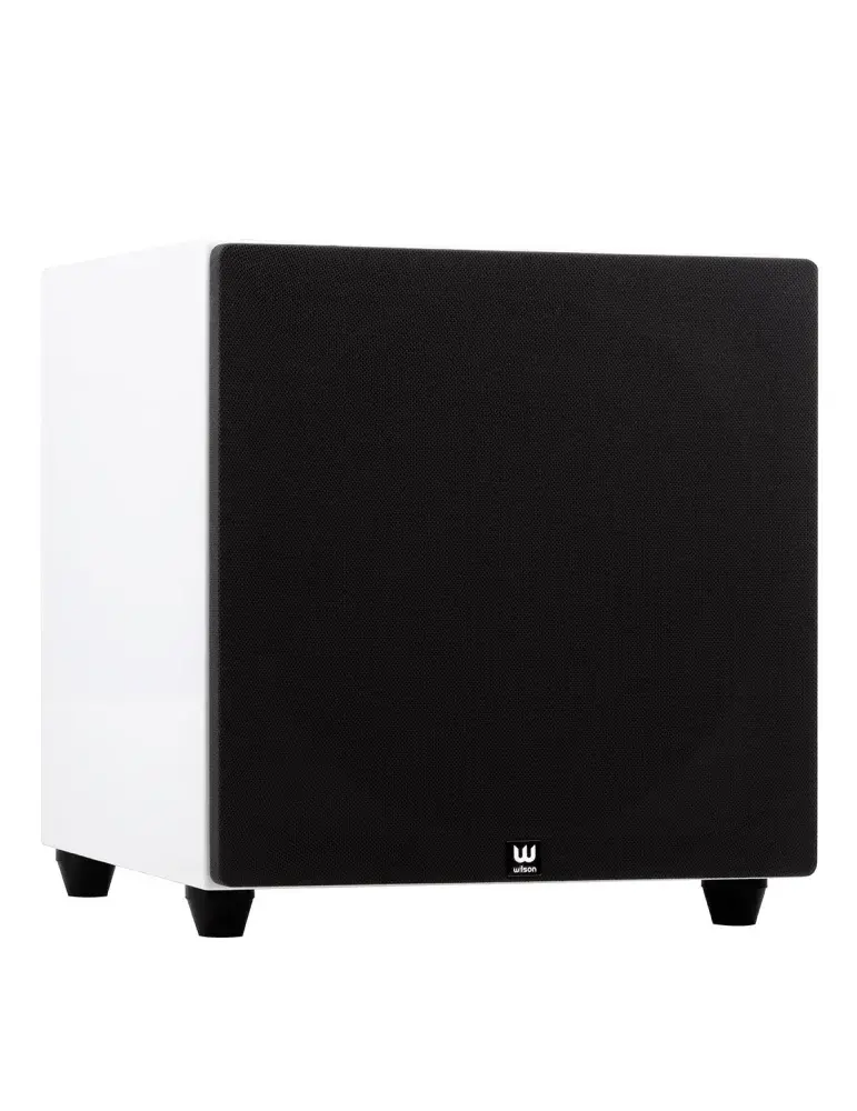 Subwoofer Wilson SUB-12 HGL | Potężny bas 250W