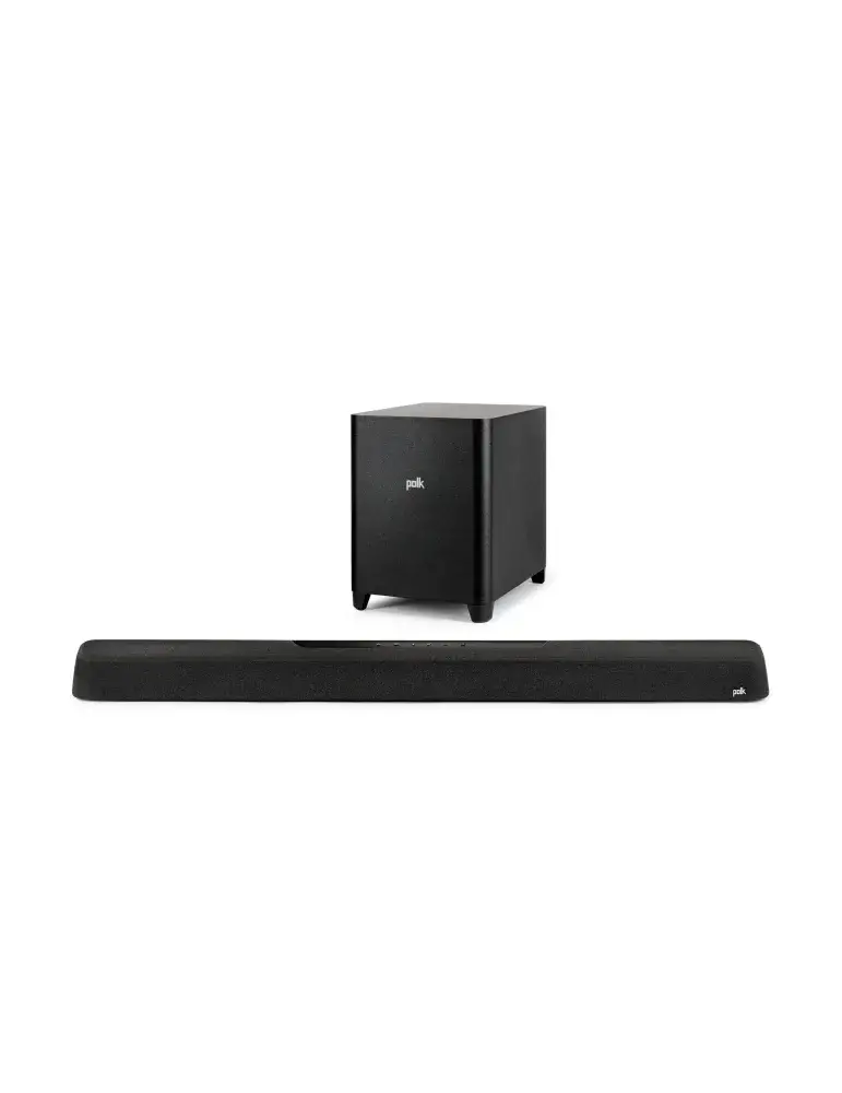 Soundbar Magnifi Max AX | Polk Audio | Kinowy dźwięk w domu