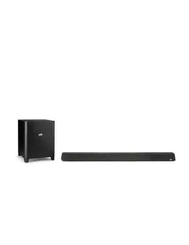 Soundbar Magnifi Max AX | Polk Audio | Kinowy dźwięk w domu