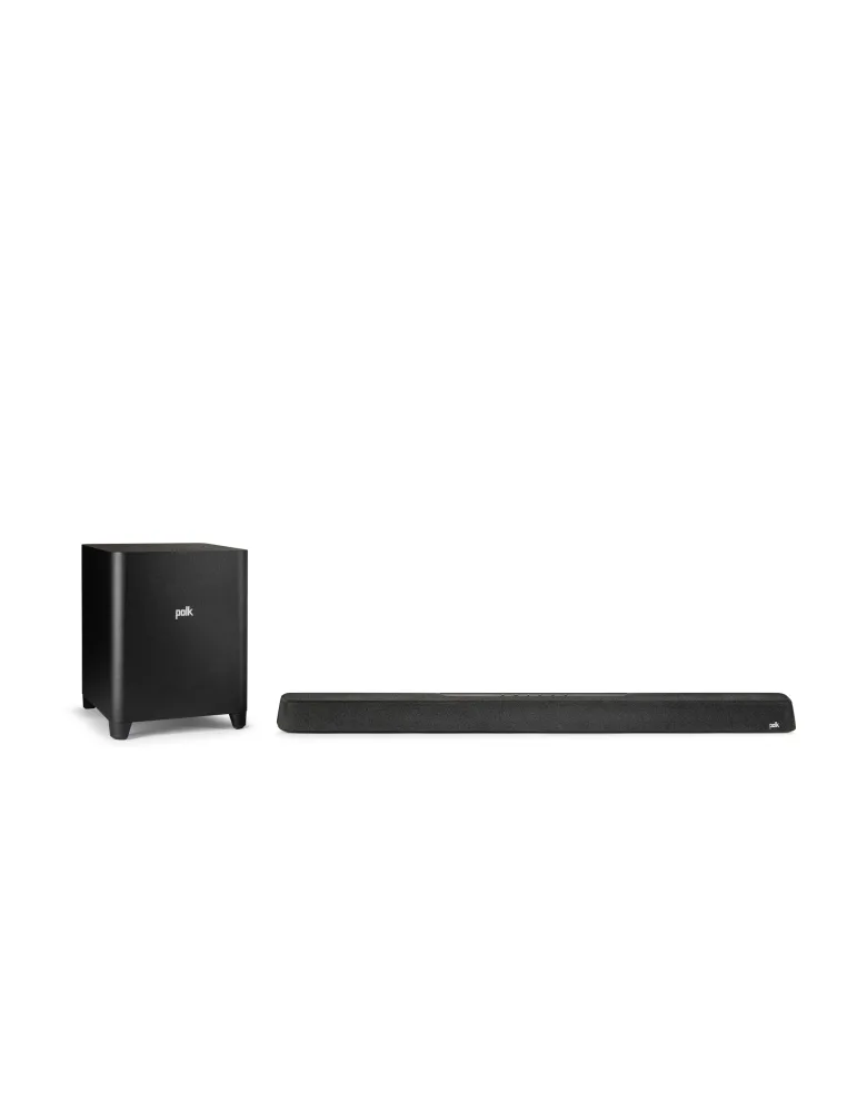 Soundbar Magnifi Max AX | Polk Audio | Kinowy dźwięk w domu