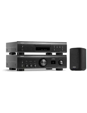 Zestaw stereo DENON PMA-900HNE + DCD-900NE + HOME 150 | Wyjątkowy dźwi