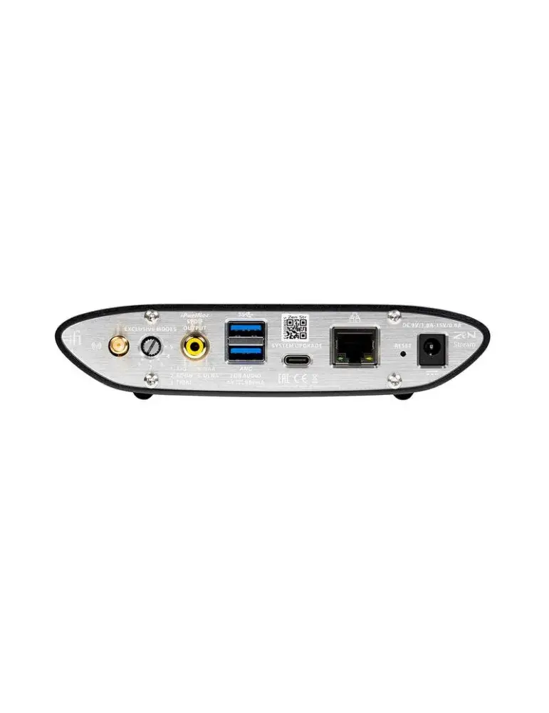 IFI AUDIO ZEN Stream | Wszechstronny streamer audio