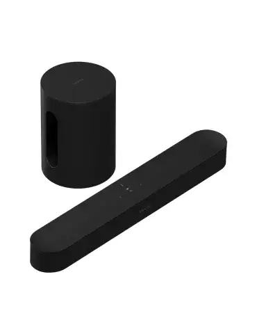 Zestaw kina domowego 3.1 | Sonos Beam Gen 2 + Sub Mini