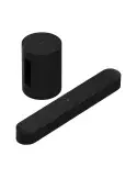 Zestaw kina domowego 3.1 | Sonos Beam Gen 2 + Sub Mini