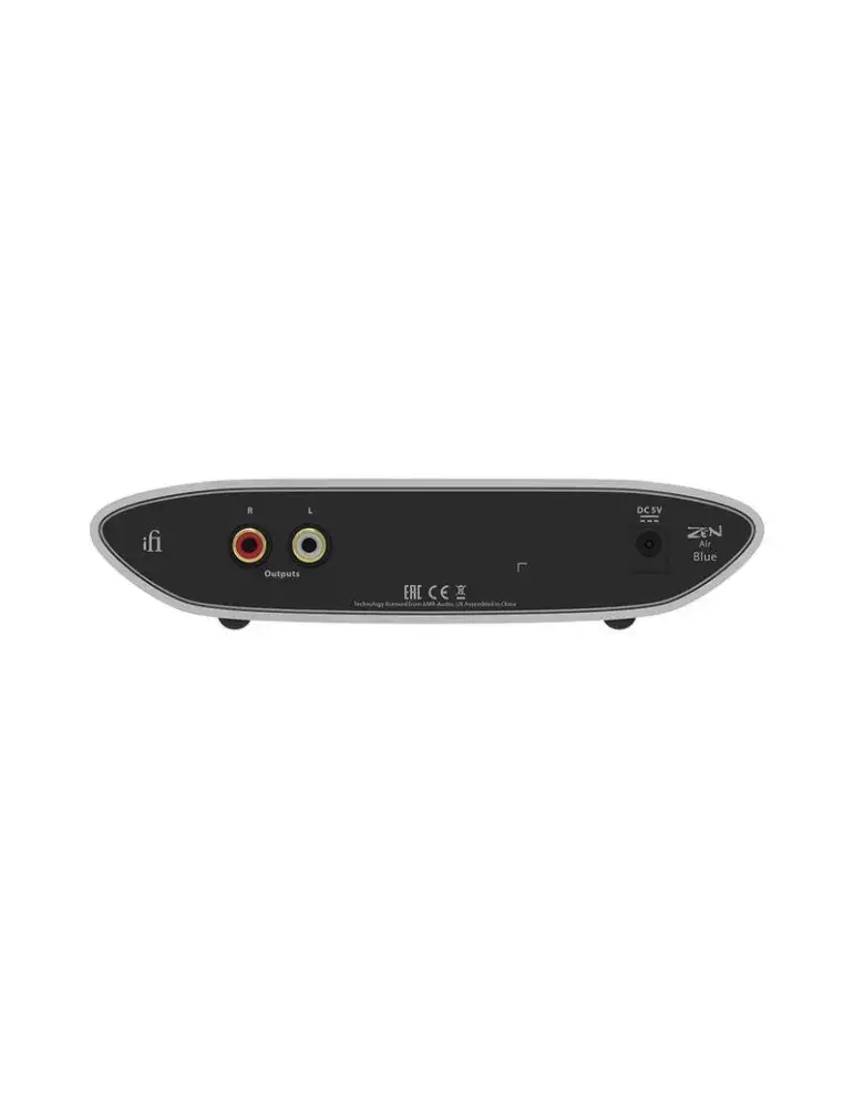 IFI AUDIO ZEN Air Blue | Odbiornik Bluetooth | Wysoka jakość
