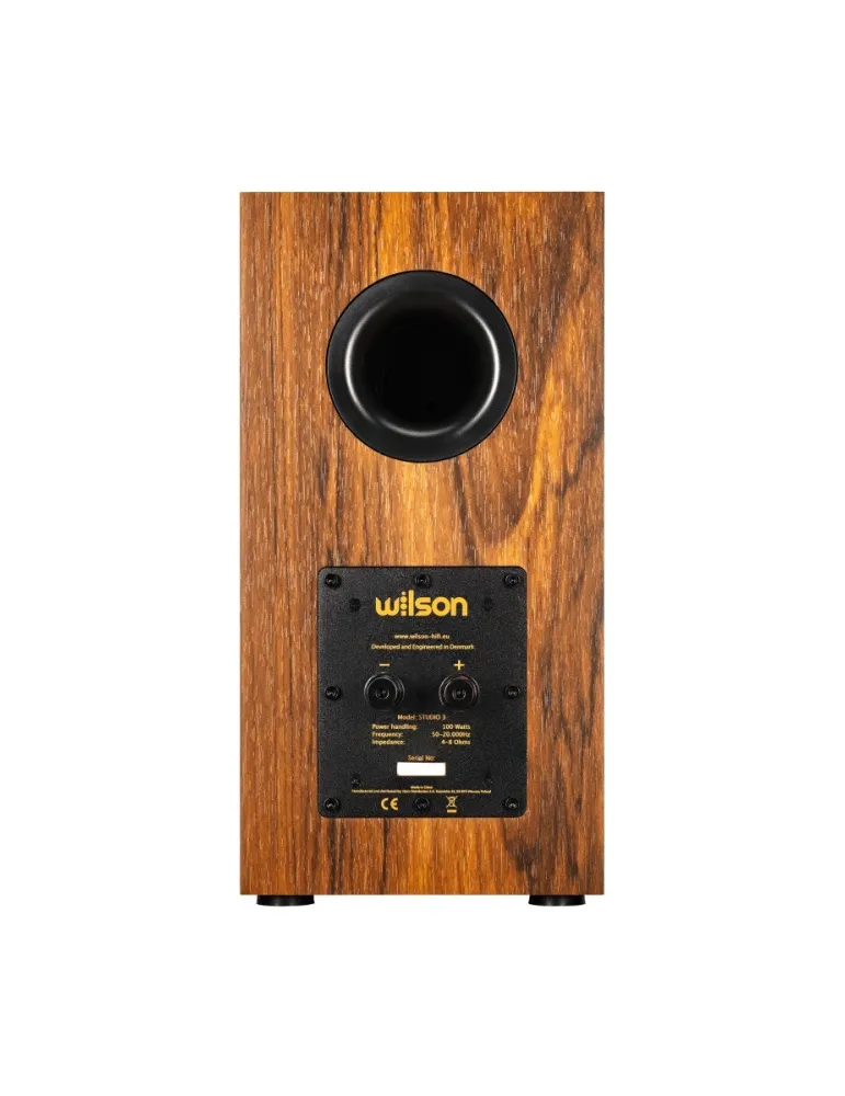 Kolumna głośnikowa Wilson Studio 3 | Podstawkowa | WILSON
