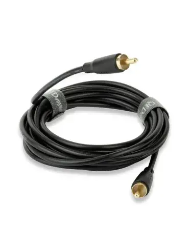 Kabel subwoofera QED Connect | Doskonały dźwięk