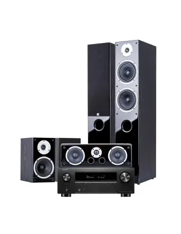 Kino domowe Denon AVR-X2800H | Wilson Raptor 7/1/VOCAL