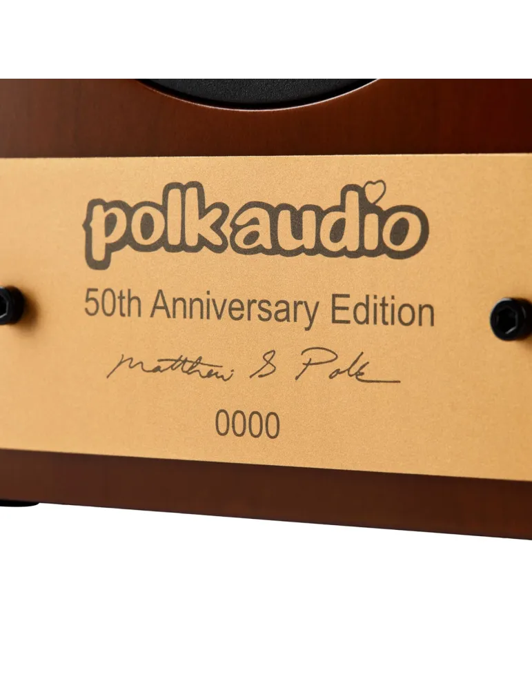 Polk Audio Reserve R200AE | Limitowana edycja | Kolekcjonerski