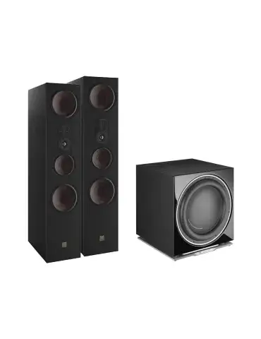 Zestaw stereo DALI OPTICON 8 MK2 + SUB K-14F | Wyjątkowy dźwięk