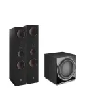 Zestaw stereo DALI OPTICON 8 MK2 + SUB K-14F | Wyjątkowy dźwięk