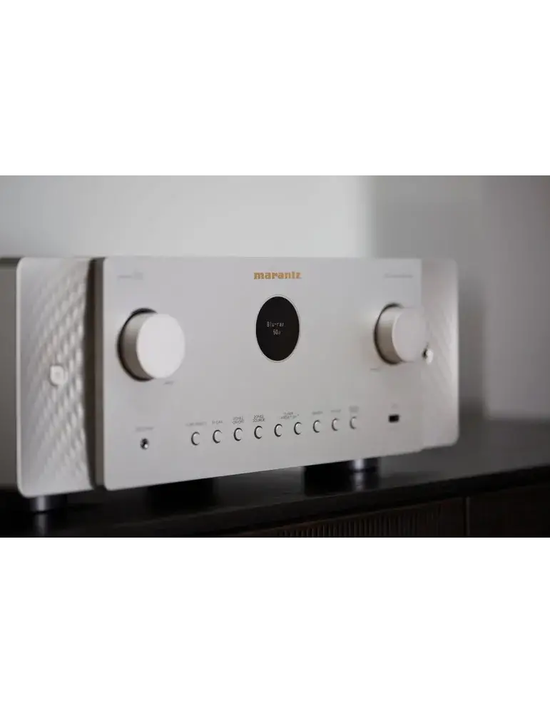 Amplituner kina domowego Marantz Cinema 60 | 7x100W | 8K UHD