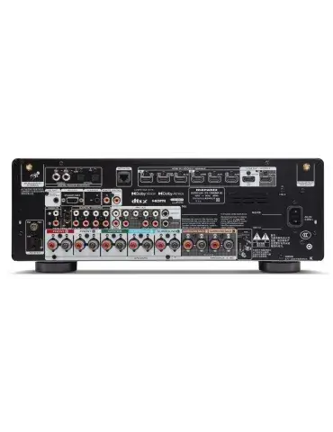 Amplituner kina domowego Marantz Cinema 60 | 7x100W | 8K UHD 2