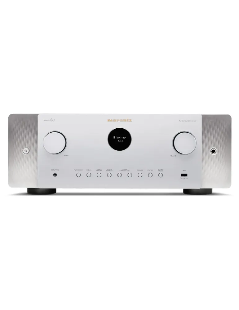Amplituner kina domowego Marantz Cinema 60 | 7x100W | 8K UHD