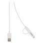 2 w 1 Lightning i micro USB VLMP39400W1.00 (1.0m)