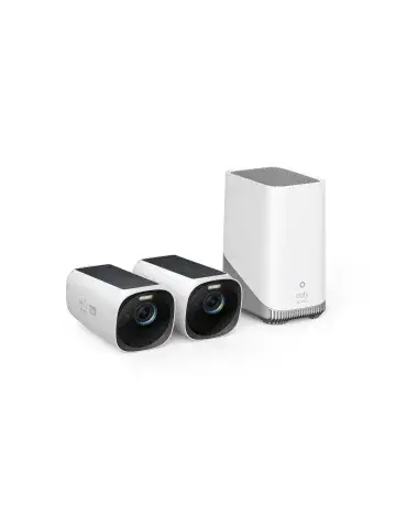 Bezprzewodowy system kamer EufyCam 3 S330 | 4K | EUFY