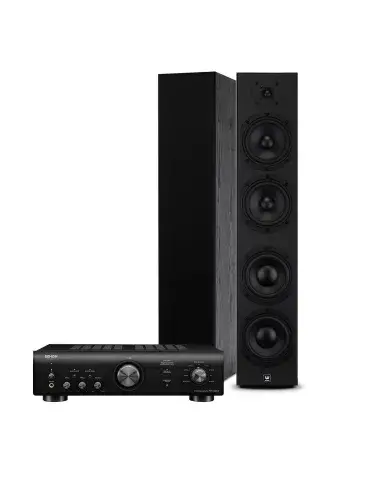 Zestaw stereo Denon PMA-600NE | Wilson Six Power | DENON