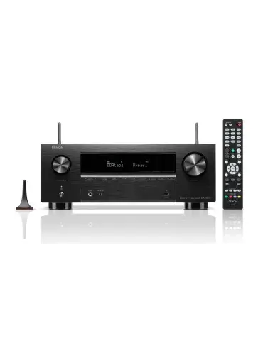 Kino domowe Denon AVR-X2800H | Focal Sib Evo | Wysoka jakość 2