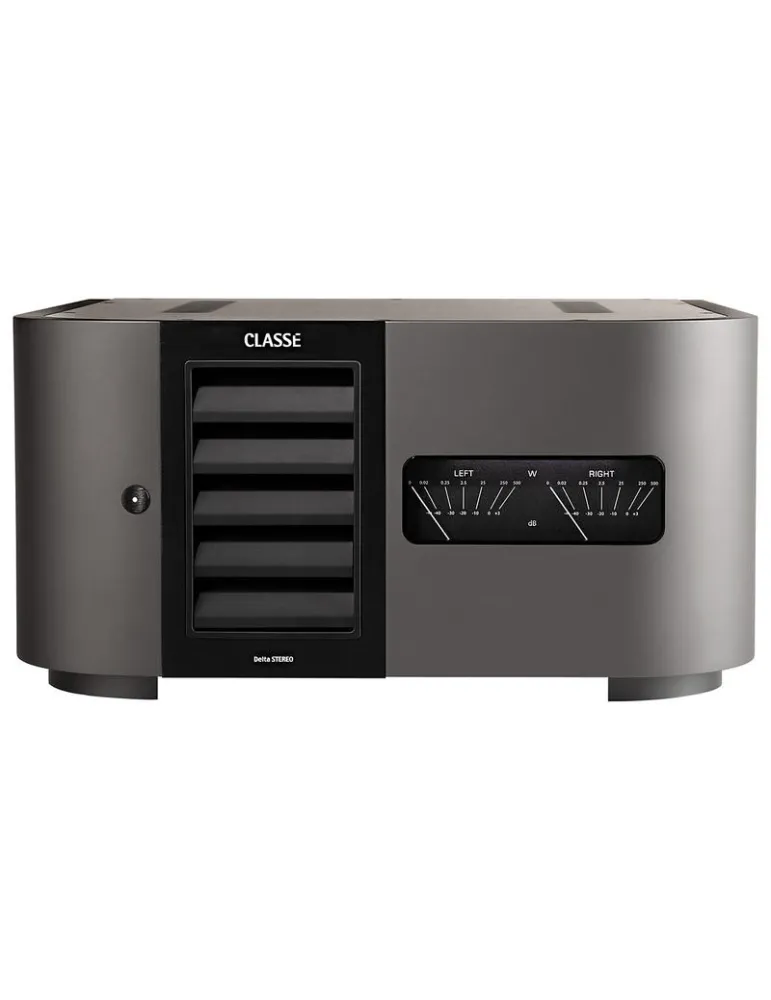Wzmacniacz mocy Classé Delta 3 Stereo | CLASSE | Wyjątkowa jakość