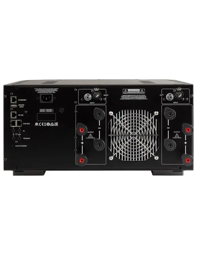 Wzmacniacz mocy Classé Delta 3 Stereo | CLASSE | Wyjątkowa jakość